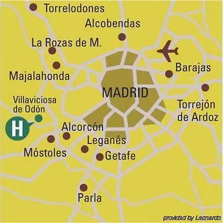 Quo Godoy Hotel