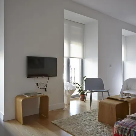 60 Balconies Art Apartment Madrid