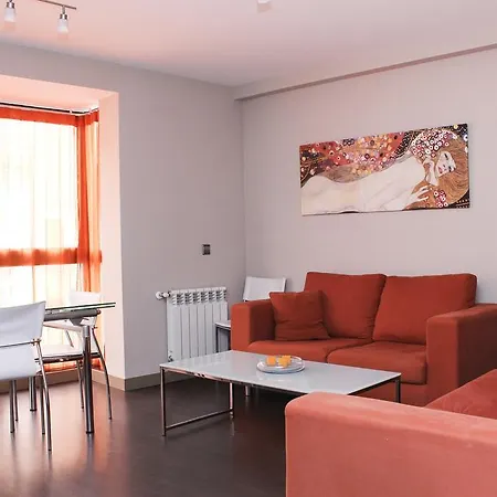 Calle Jose Apartment *