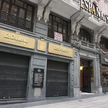 Guest house Santillan Ii Madrid