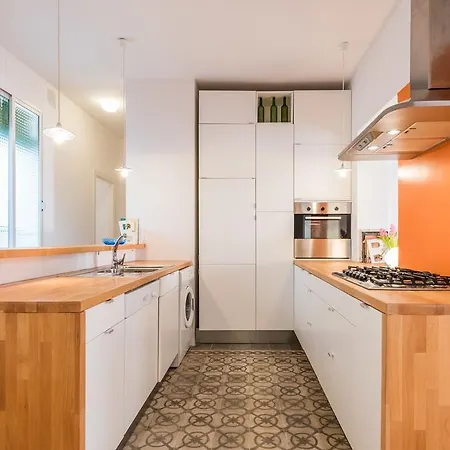 Apartamento Anton Martin Apartment Madrid