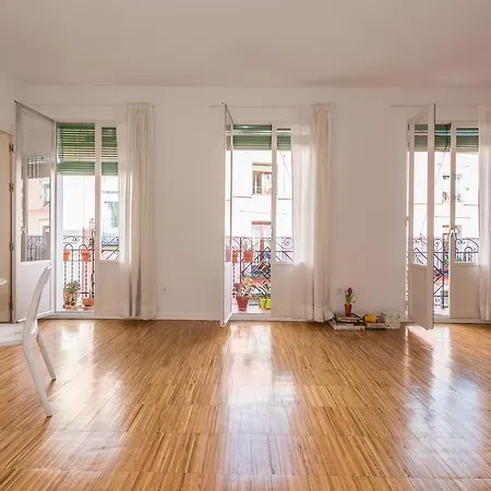 Apartamento Anton Martin *