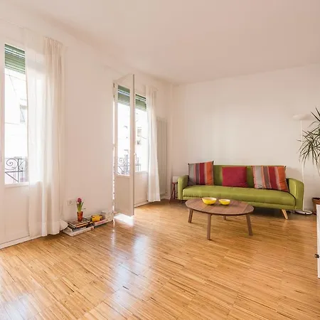 Apartamento Anton Martin Apartment Madrid