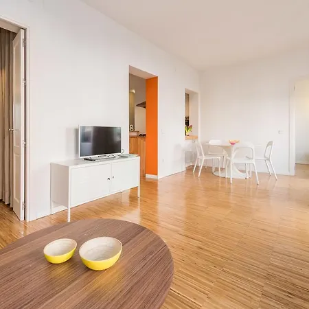 Apartamento Anton Martin Apartment