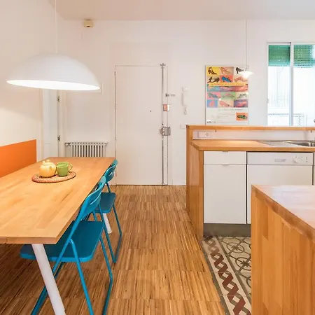 Apartamento Anton Martin