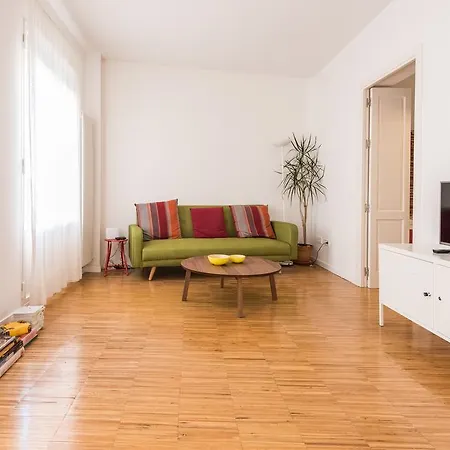 Apartamento Anton Martin Apartment Madrid