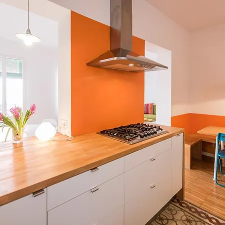 Apartamento Anton Martin *