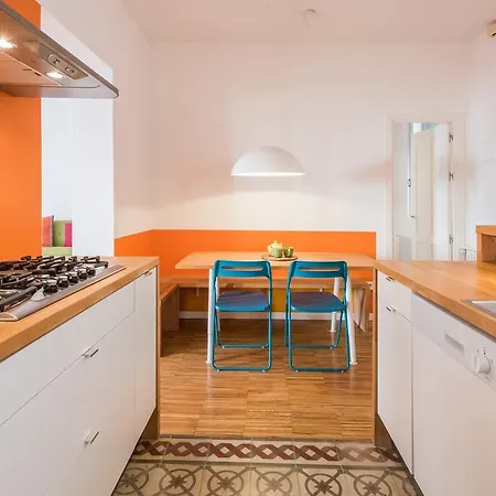 Apartment Apartamento Anton Martin Madrid