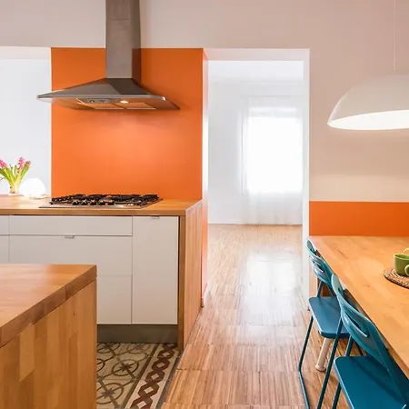 Apartamento Anton Martin * Madrid