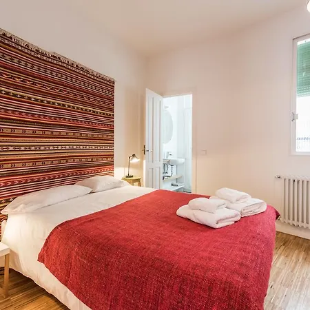 Apartment Apartamento Anton Martin
