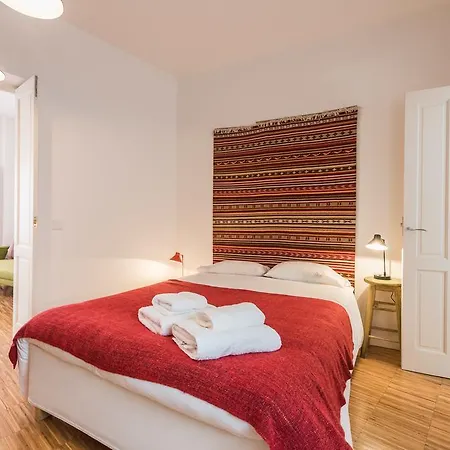 Apartamento Anton Martin *