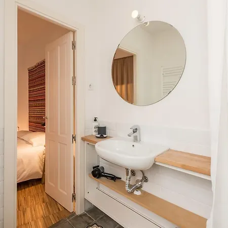 Apartamento Anton Martin Apartment *