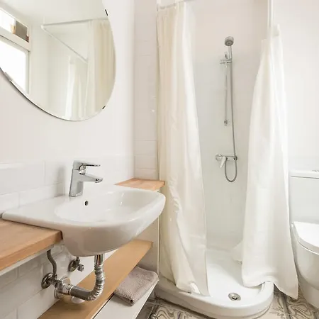 Apartamento Anton Martin Apartment Madrid