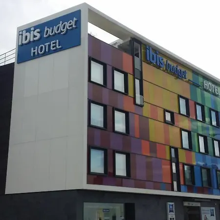 Hotel Ibis Budget Calle 30