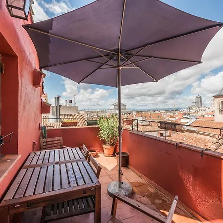 Appartement Centro W Madrid