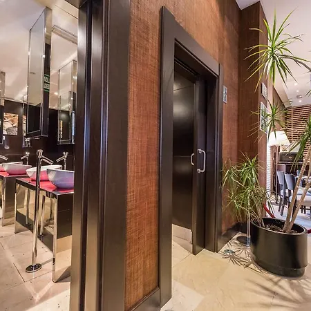 Hotel Mercader Madrid