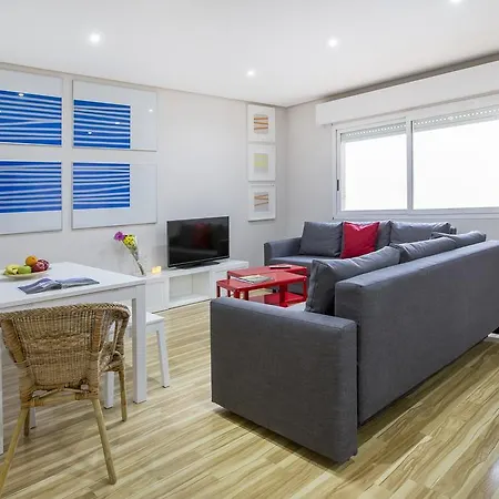Apartment Mola Madrid