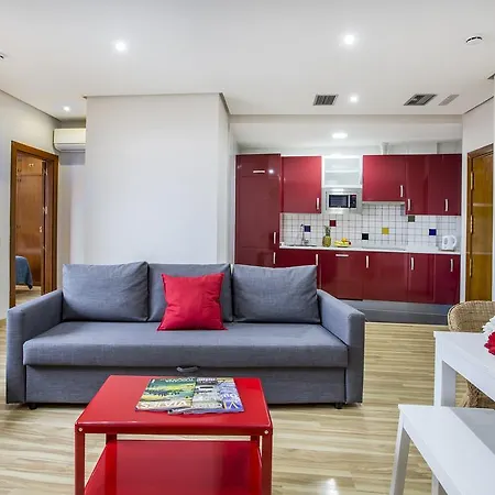 Mola Apartment Madrid