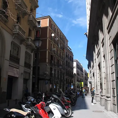 Gran Via Sol Valverde Parking Gratis *