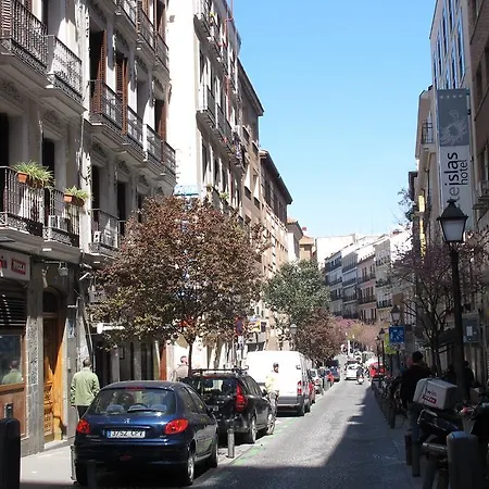 Gran Via Sol Valverde Parking Gratis Madrid
