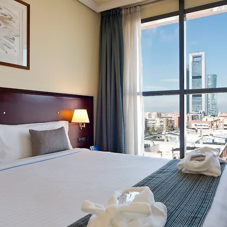 Hotel Crisol Via Castellana 4*