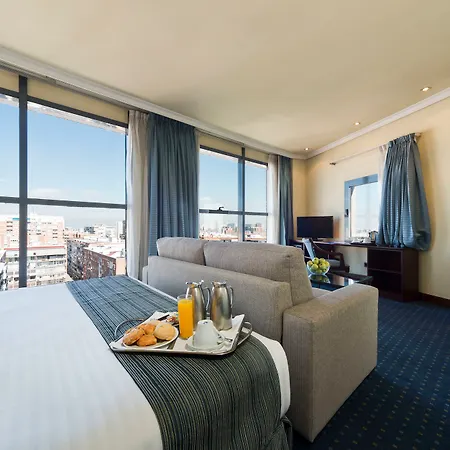 Crisol Via Castellana 4*