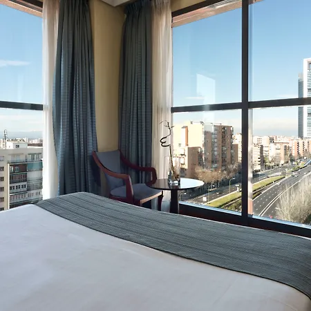 Crisol Via Castellana Hotel 4*