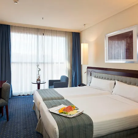 Hotel Crisol Via Castellana Madryt