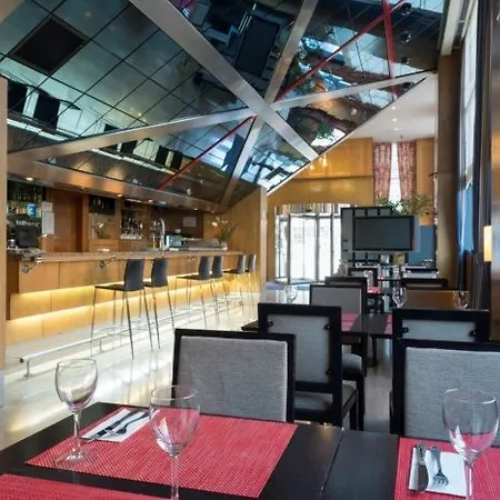 Crisol Via Castellana Hotel
