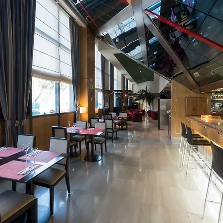 Hotel Crisol Via Castellana 4*