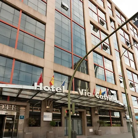 Crisol Via Castellana Hotel 4*
