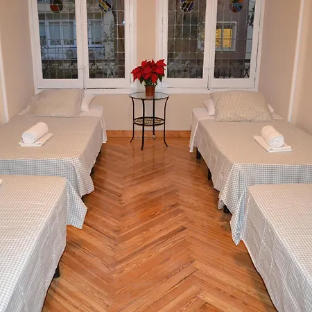 Arguelles 58 * Madrid