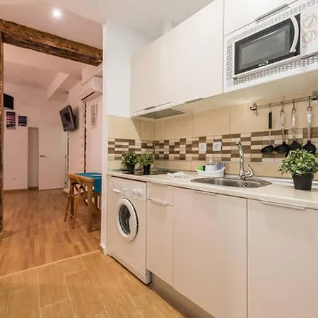 Barbieri Apartamento Madrid