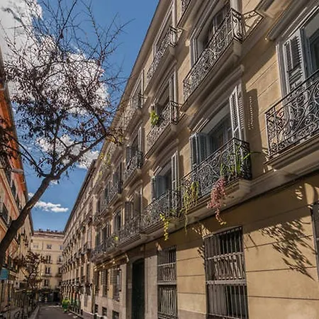 Barbieri Madrid