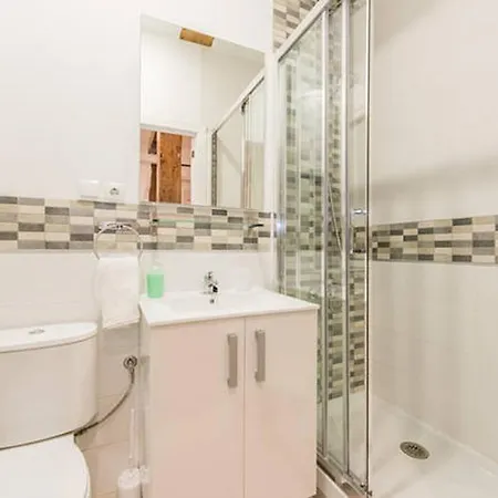 Apartamento Barbieri Madrid
