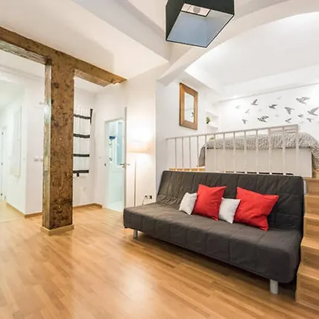 Barbieri Apartamento Madrid
