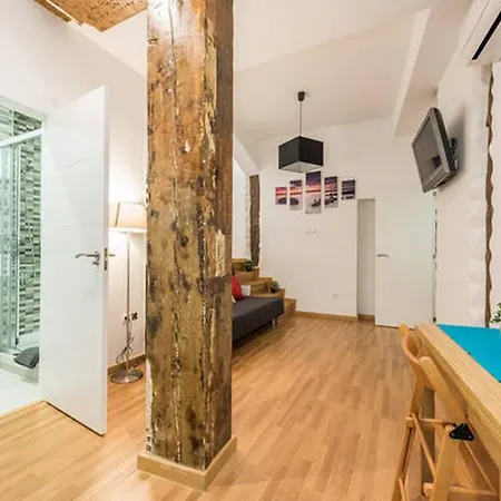 Apartamento Barbieri Madrid