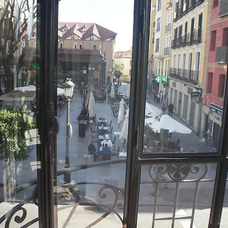 San Miguel Appartement Madrid