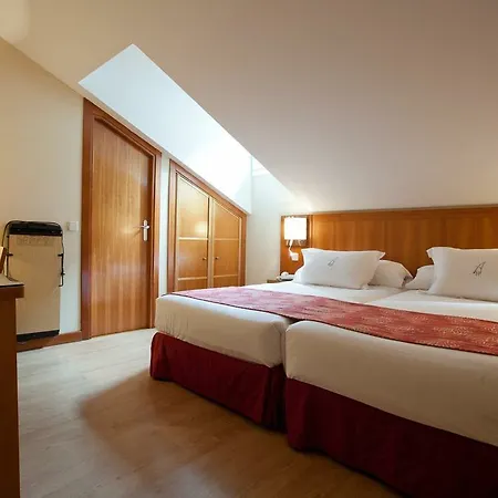 Otel Ateneo Puerta Del Sol Madrid