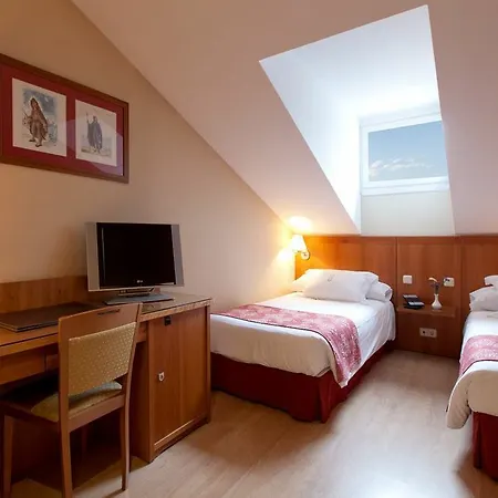 Otel Ateneo Puerta Del Sol