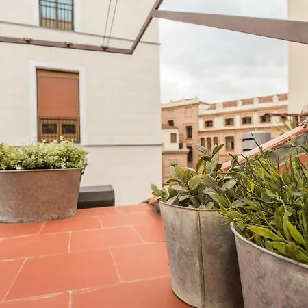 Apartment La Almudena