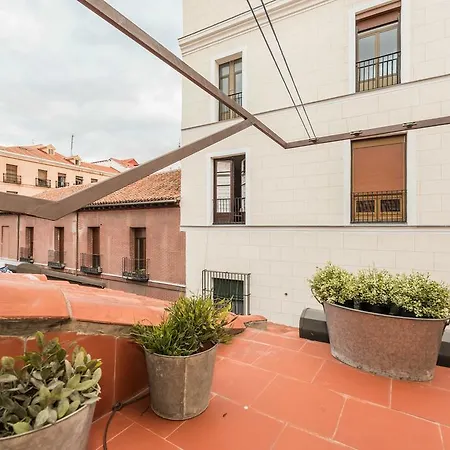 La Almudena Apartment