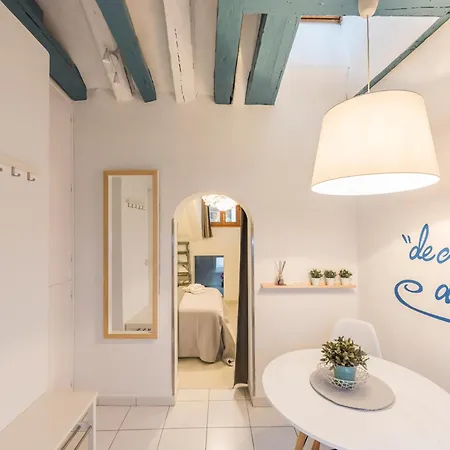 Apartment La Almudena Madrid