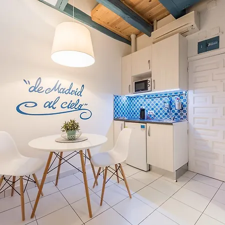 Apartment La Almudena