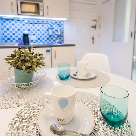 Apartment La Almudena Madrid