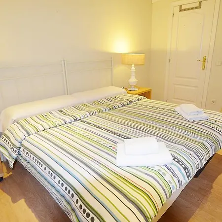 Stopinflat Apartamento Madrid