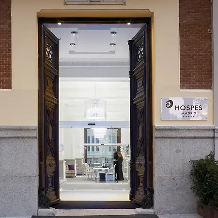酒店 阿尔卡拉门霍斯皮斯酒店