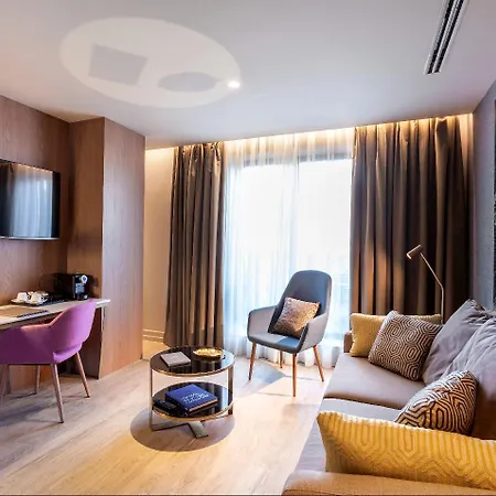 Barcelo Emperatriz Hotel Madrid