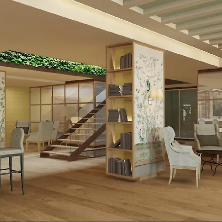 Urso & Spa, A Small Luxury Of The World 5* Madrid