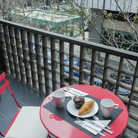 Terraza De Salamanca *